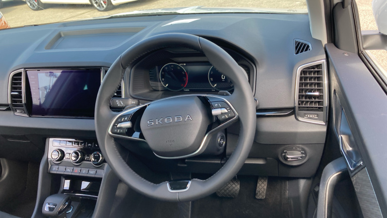 Skoda Karoq 1.5 TSI SE L Edition 5dr DSG Petrol Estate
